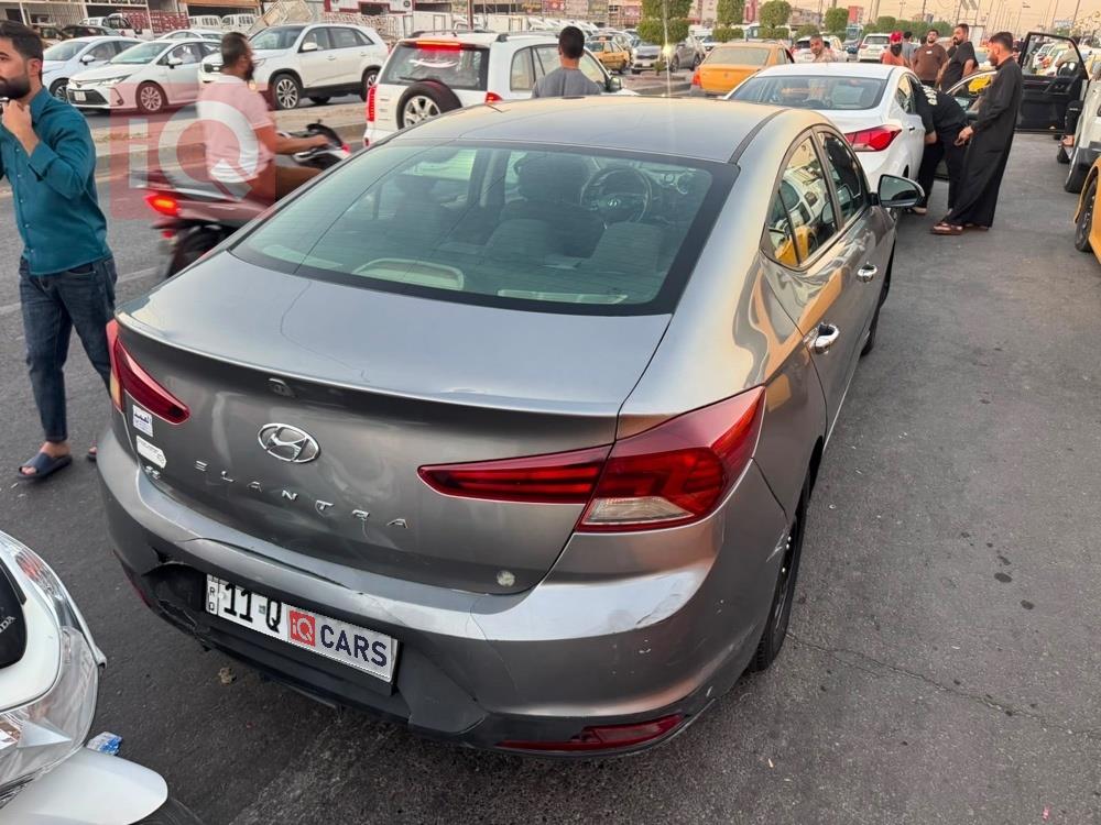 هيونداي النترا